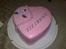 Mine fondant kager