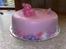 Mine fondant kager