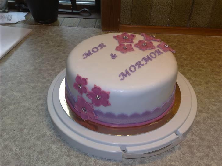 Mine fondant kager billede 25