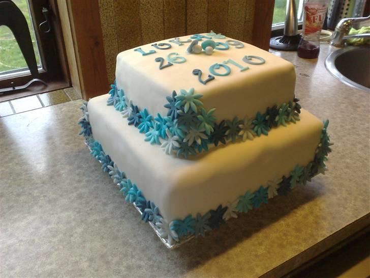 Mine fondant kager billede 28