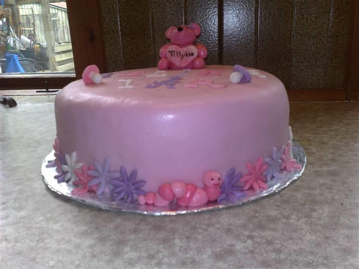 Mine fondant kager billede 32