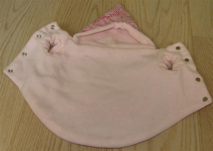 Hjemmelavet Hundetøj billede 2