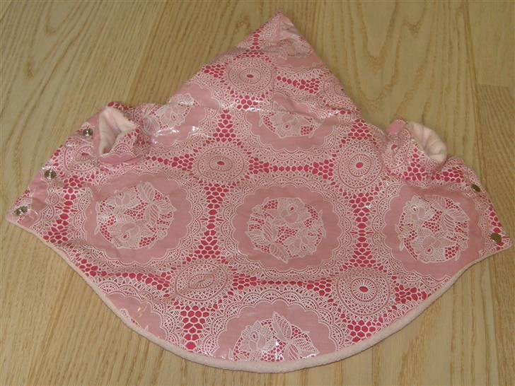 Hjemmelavet Hundetøj billede 4