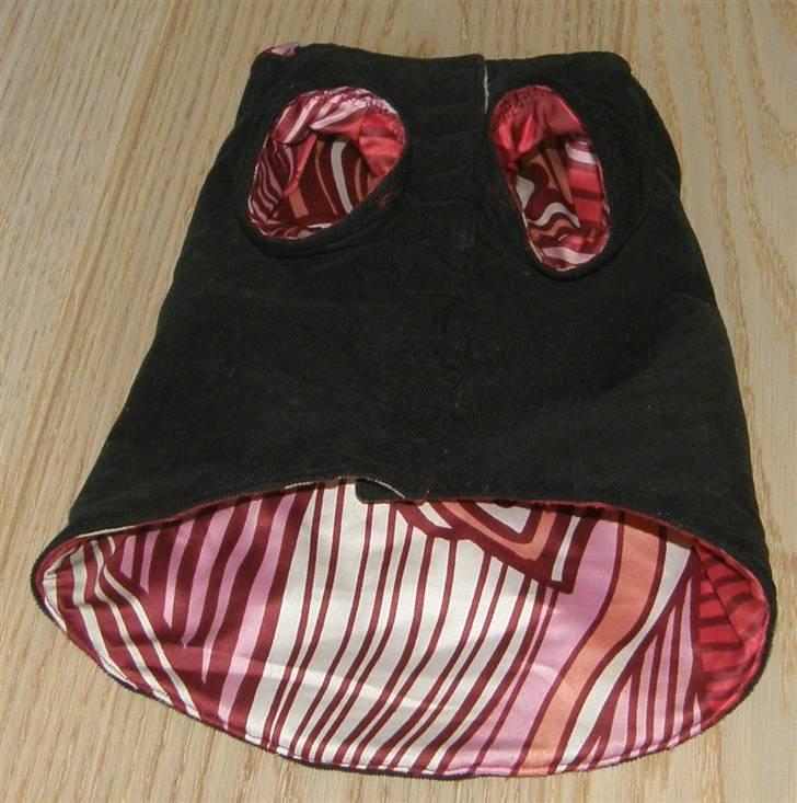 Hjemmelavet Hundetøj billede 8