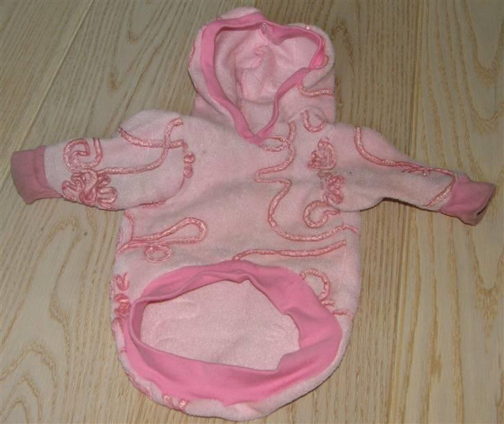 Hjemmelavet Hundetøj billede 12