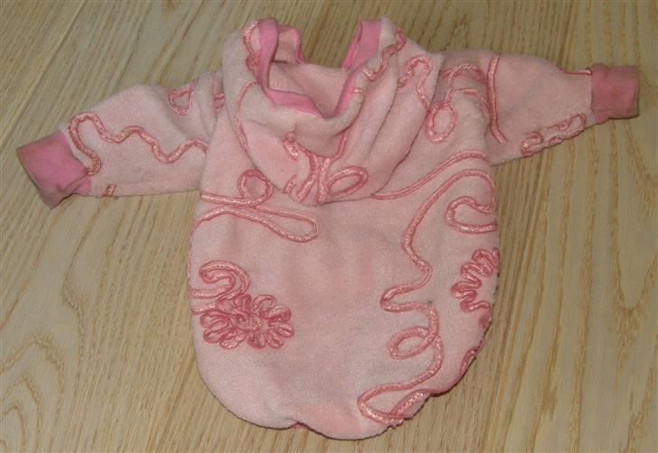 Hjemmelavet Hundetøj billede 13