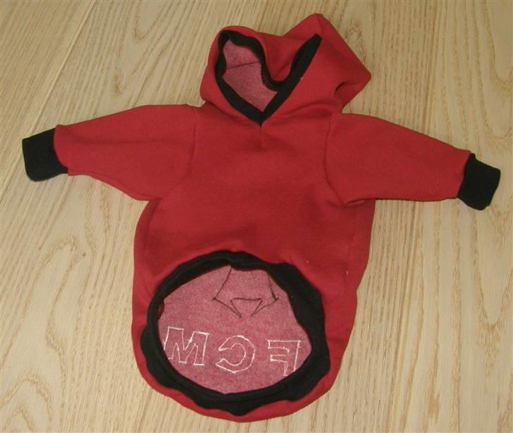 Hjemmelavet Hundetøj billede 14