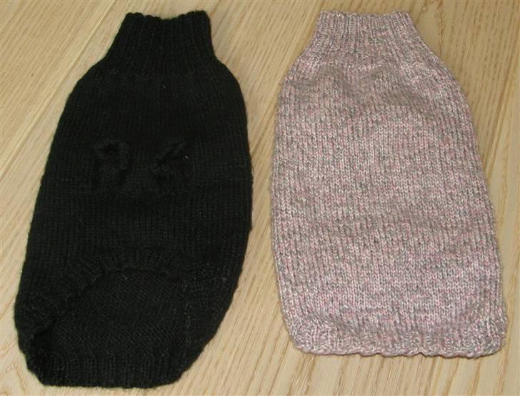 Hjemmelavet Hundetøj billede 20