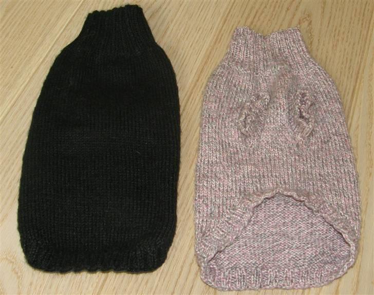 Hjemmelavet Hundetøj billede 21