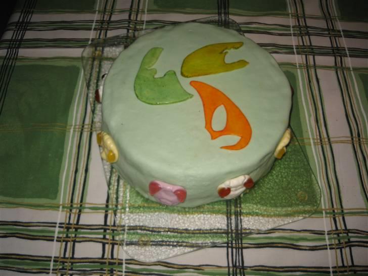 Kager - Min kæreste havde denne kage med på arbejde - han arbejder ved AGRI nord. billede 15