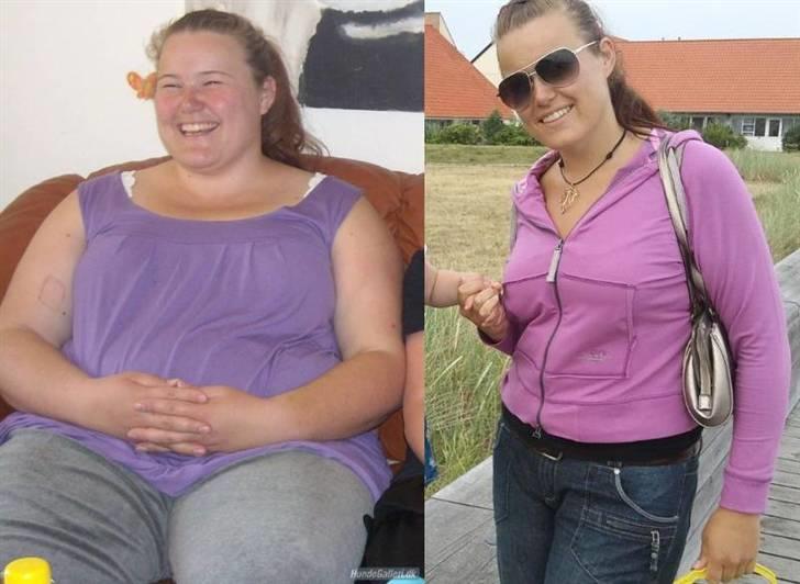 Mit Gastric Bypass forløb - Juli 2010

Tabt ca 60 kg billede 16