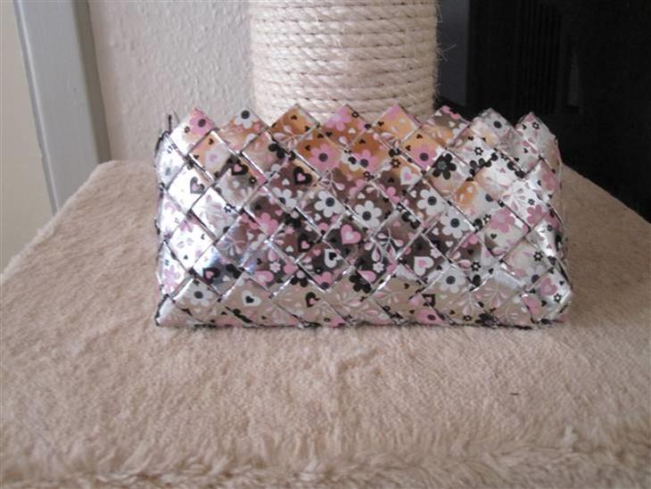 Tasker - Mål: 18x9 cm  *SOLGT* billede 5
