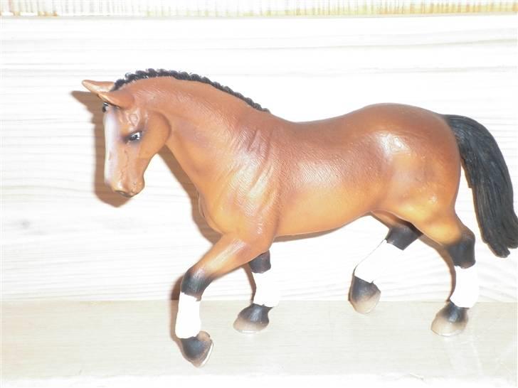 Mine schleich(-: - Dressur hest(': billede 3