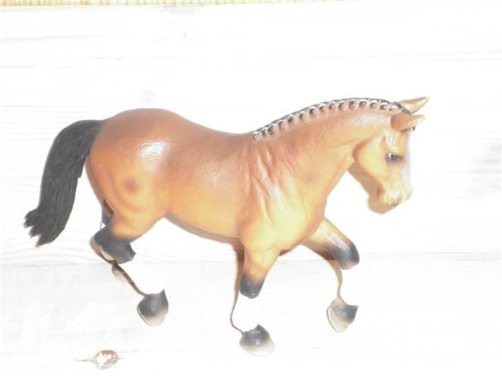 Mine schleich(-: - Dressur hest billede 12