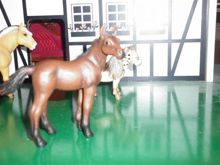 Mine schleich(-: billede 16