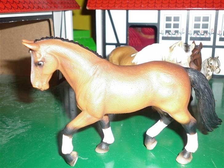 Mine schleich(-: billede 19
