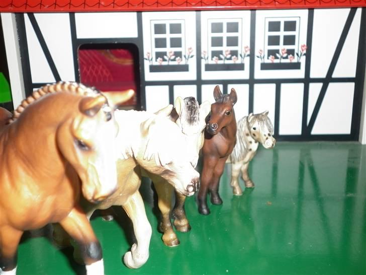 Mine schleich(-: billede 20