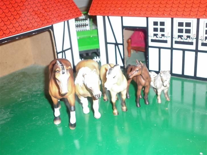 Mine schleich(-: billede 21