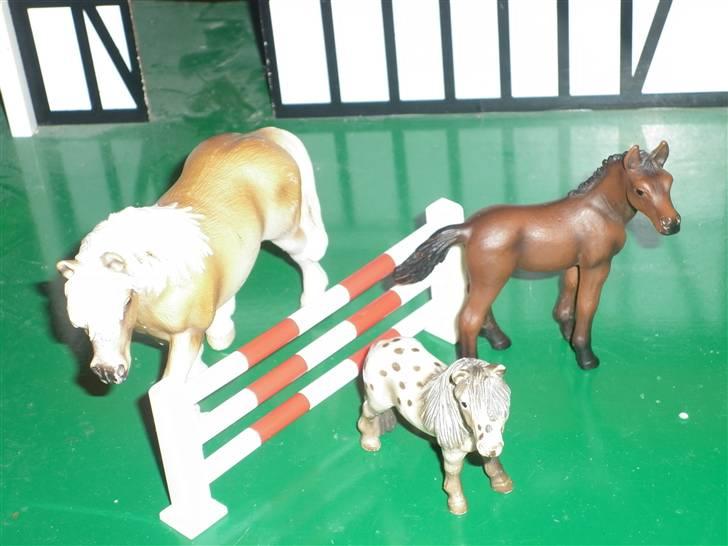 Mine schleich(-: billede 23