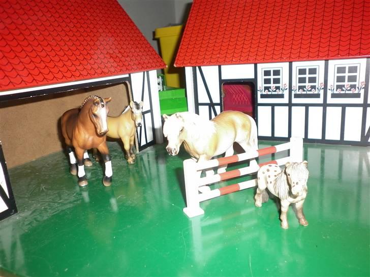 Mine schleich(-: billede 26
