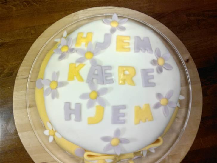 Kager - Housewarming kage billede 66
