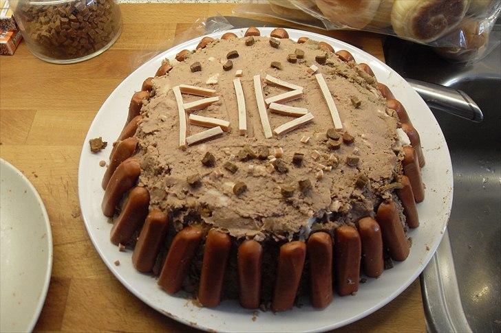 fødselsdag - bibi lagkage billede 2