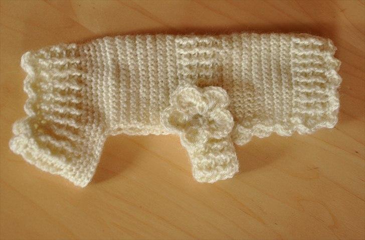 Hæklede sager - Et sødt lille dækken til en meget lille hund =) billede 1