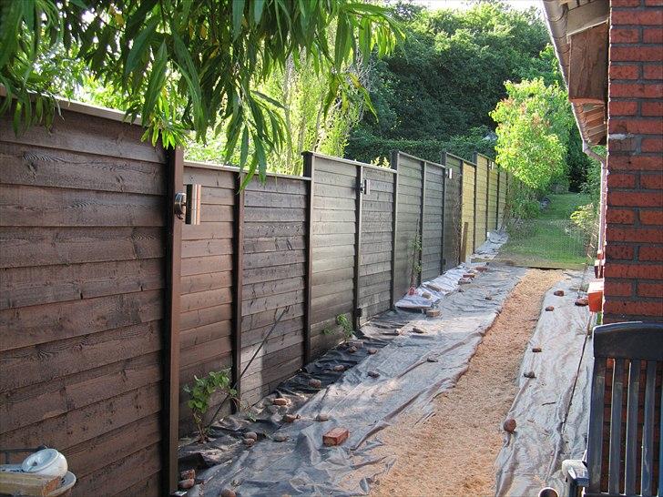 Naboprojekt - hegn/have billede 22