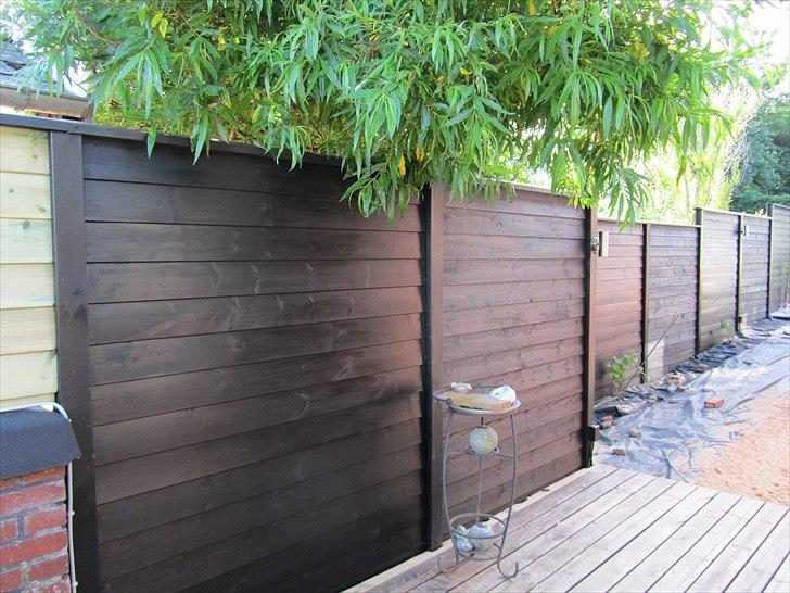 Naboprojekt - hegn/have billede 23