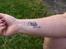 Min tatoo