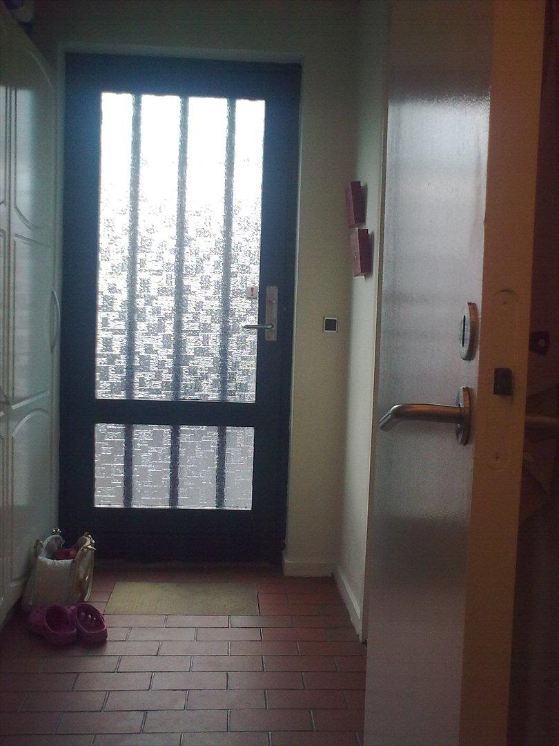 Blandede billeder - gangen,har så fået lagt rød vinyl på gulvet siden billedet her blev taget. billede 38