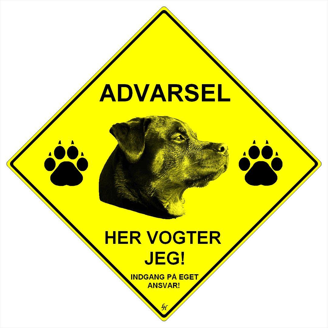 her vogter jeg