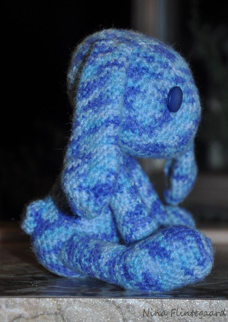 Hæklede sager - Kaptajn Kanin =) billede 67