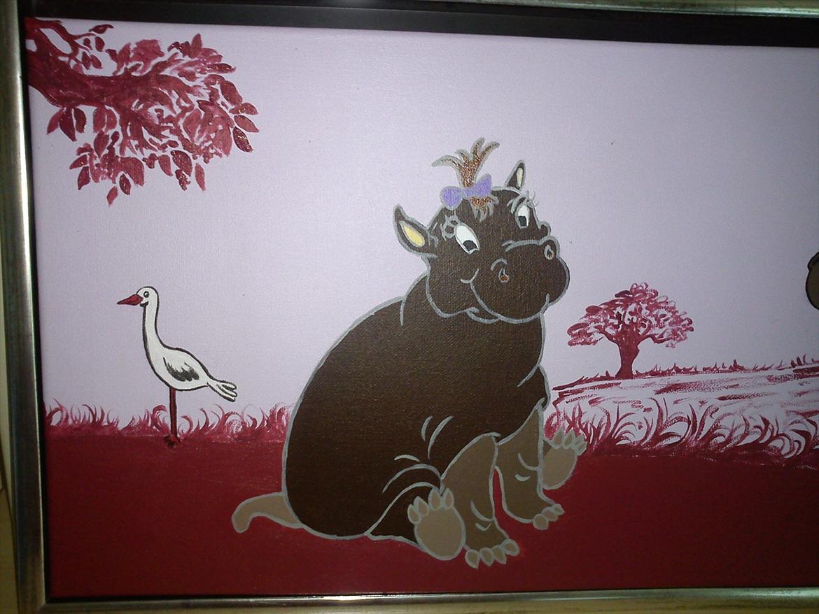 Baby-flodheste 30/8 2011 - 30/8 2011 billede 10