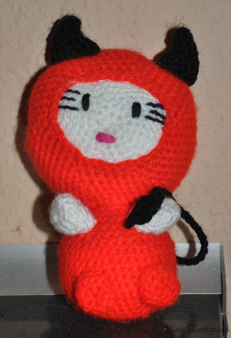 Hæklede sager - HELL Kitty ; ) billede 72