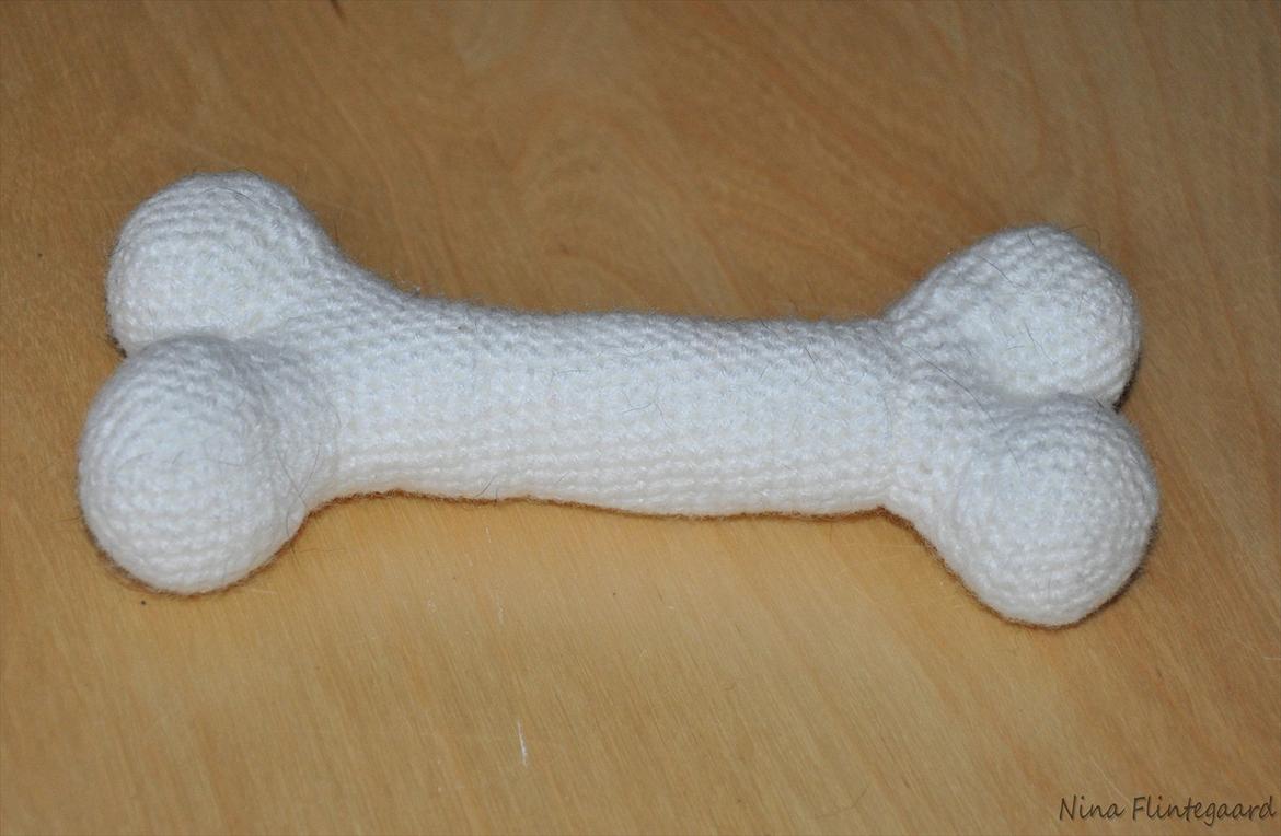 Hæklede sager - Måler 22 cm =) billede 74