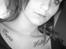Tattoo af hundenes navne