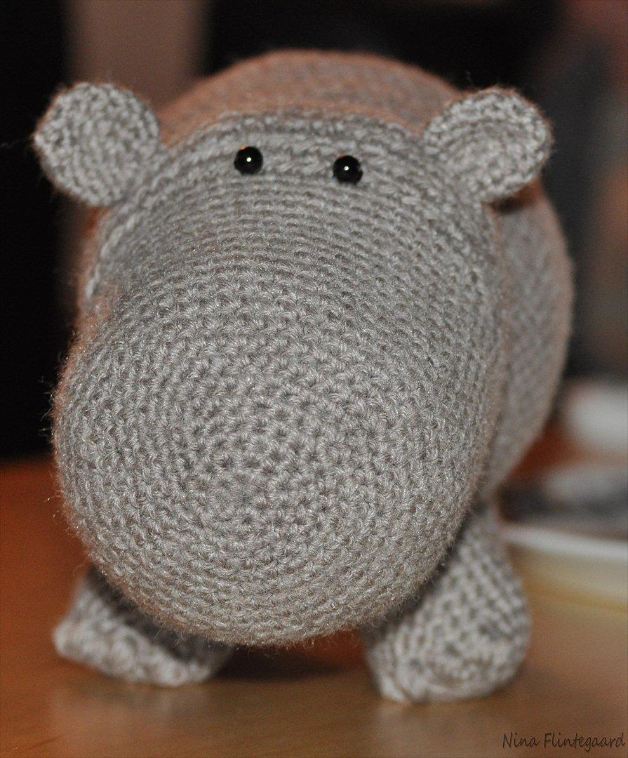 Hæklede sager - .. med en noget så skøn næse =D billede 86