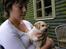 Hos kennel - 24.6.07 - 34 dage gammel