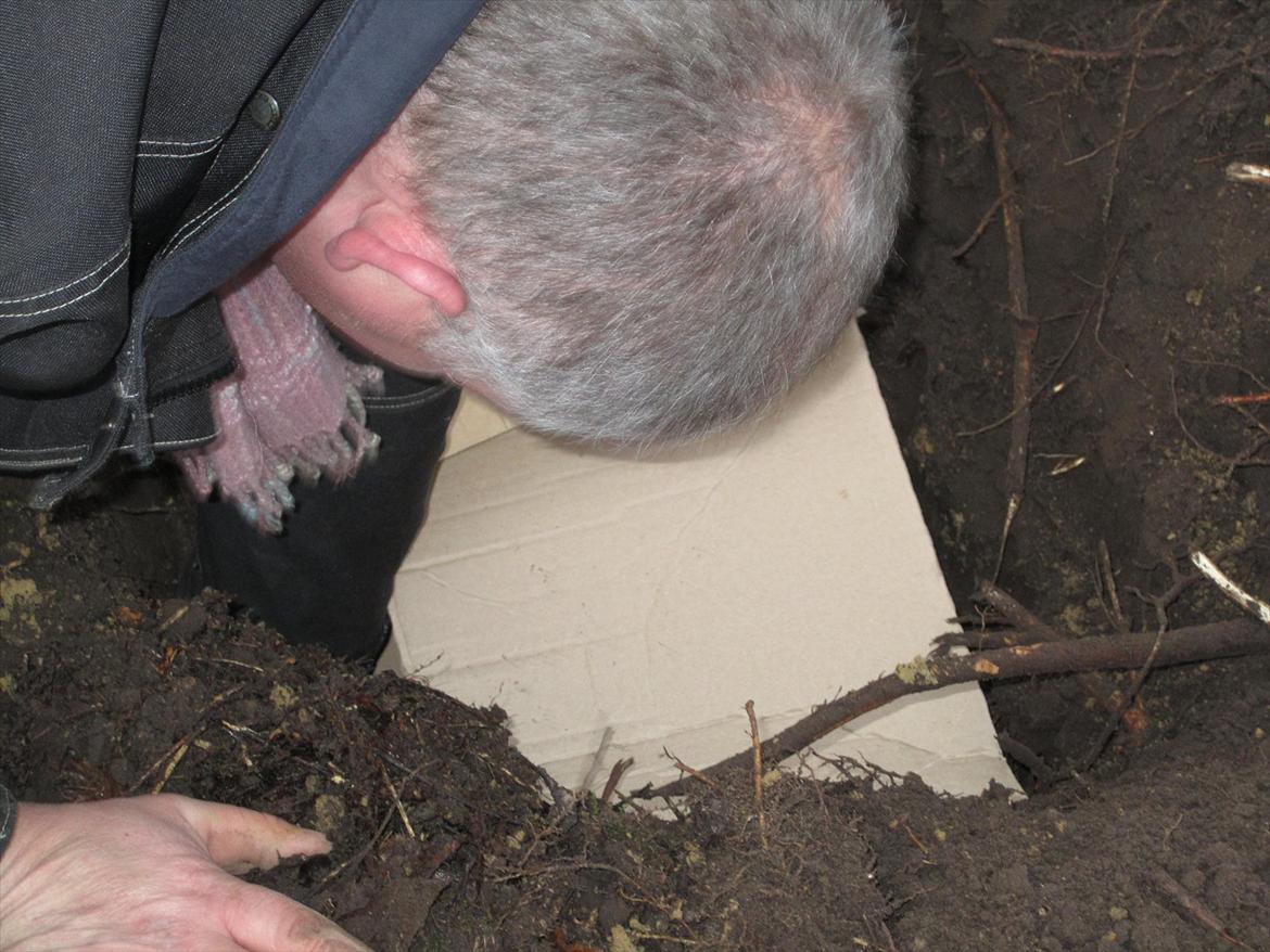 Sussi´s begravelse ;( billede 5