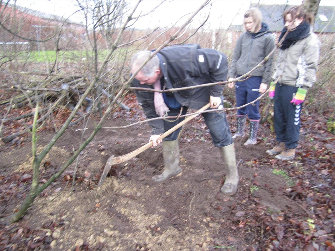 Sussi´s begravelse ;( billede 9