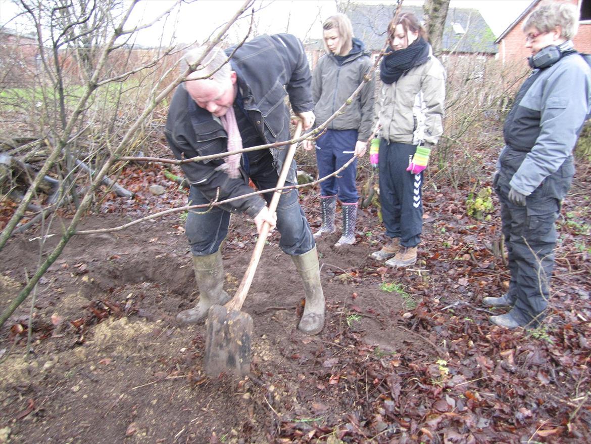 Sussi´s begravelse ;( billede 10