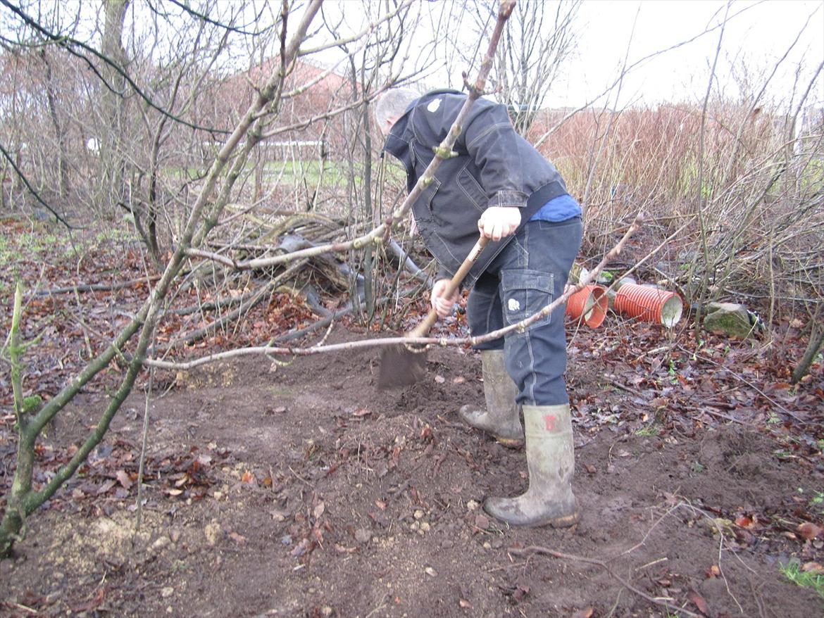 Sussi´s begravelse ;( billede 15