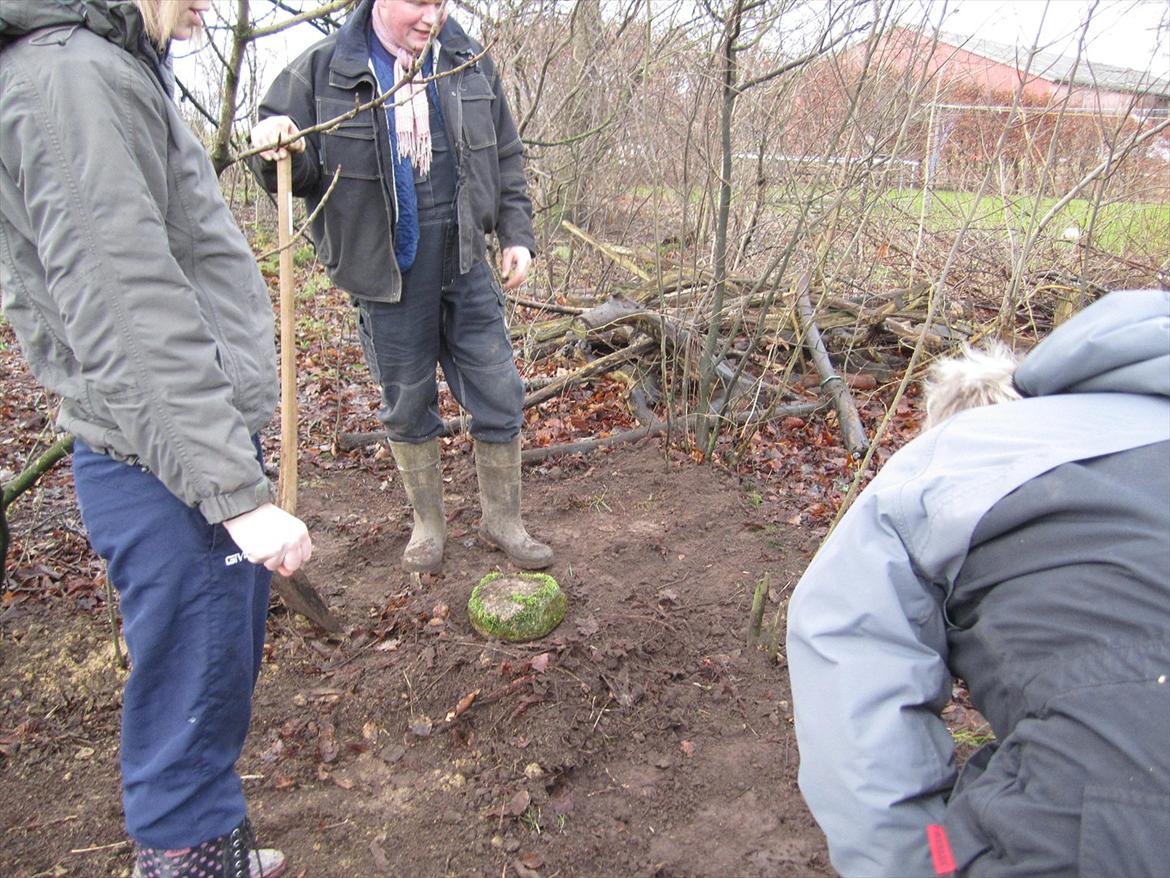 Sussi´s begravelse ;( billede 17