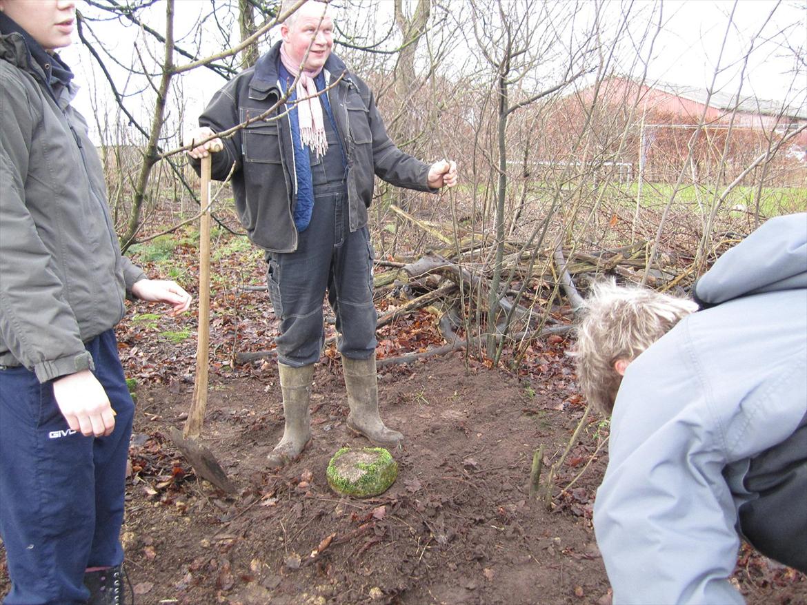 Sussi´s begravelse ;( billede 18