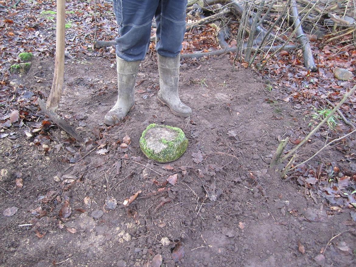 Sussi´s begravelse ;( billede 1