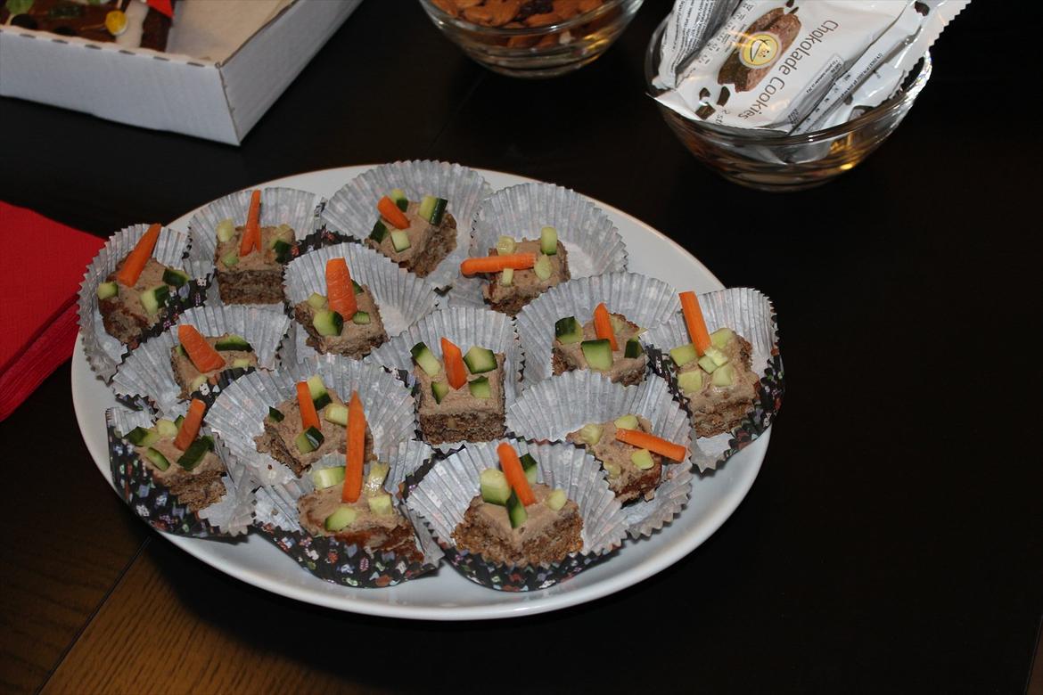 Min 1 års fødselsdag:-) - Jeg blev ikke snydt da.. billede 2