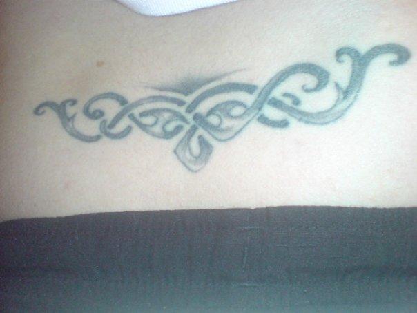 Mine Tattoos - min ældste tattoo som jeg fik da jeg var 14 år :) billede 1