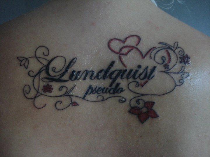 Mine Tattoos - søskende tattovering lavet af david  billede 4