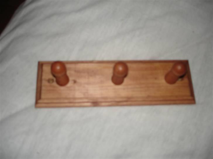 Min kreative ting! - Knage billede 16